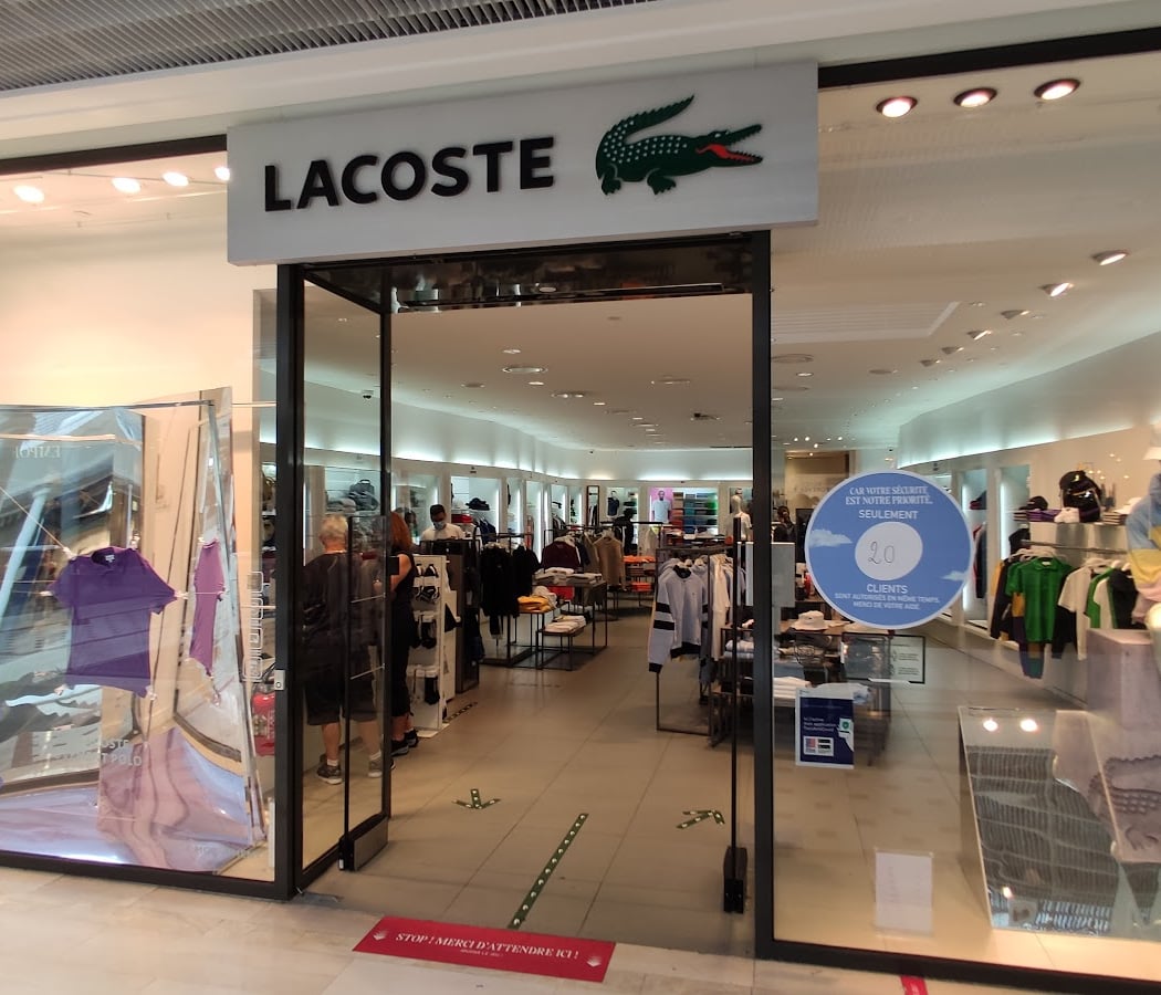 Lacoste Thiais Belle Epine 2